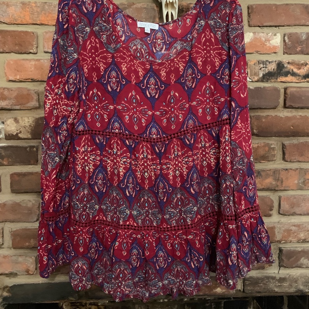 Printed Short